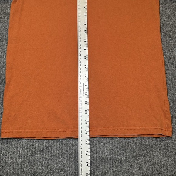 Y2K NCAA Texas Longhorns Graphic T Shirt UT Football‎ Youth XL 14/16 - Picture 4 of 6